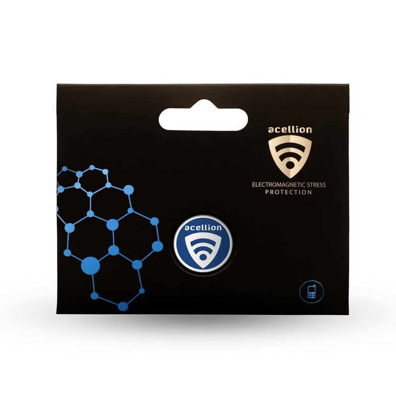 Acellion Magnetna zastita protiv zračenja,  Plava
