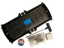 Horizontalni optički Splice završetak, 24 jezgra