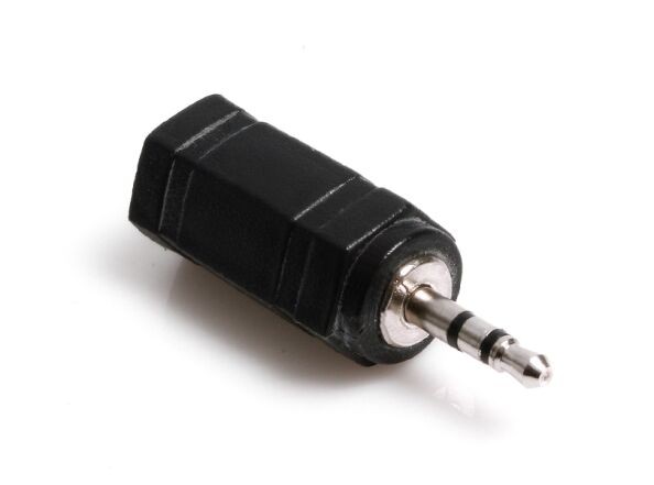 Adapter stereo 3,5mm Z na 2,5mm