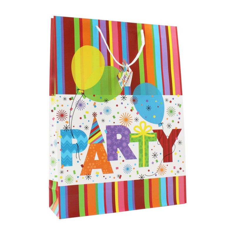 Eureka Jumbo ukrasna kesa Party belloons