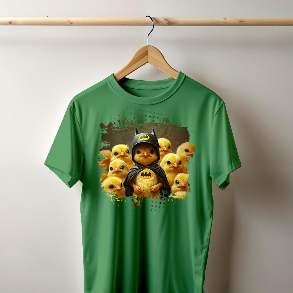 Camiseta Majica sa štampanim printom Cam 962, Muška, Zelena