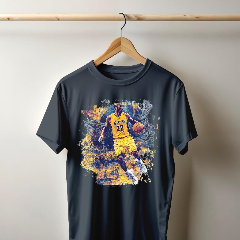 Camiseta Majica sa štampanim printom Cam 991, Muška, Teksas