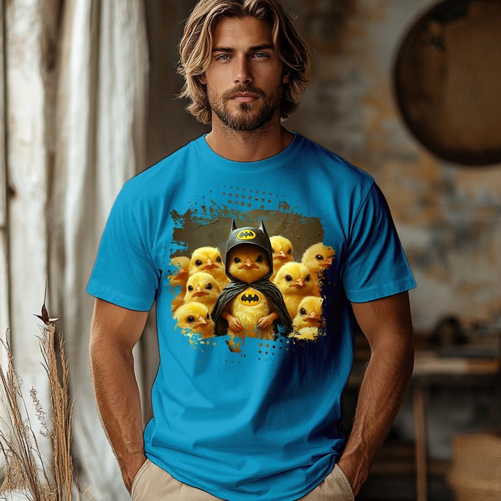 Camiseta Majica sa štampanim printom Cam 962, Muška, Akva