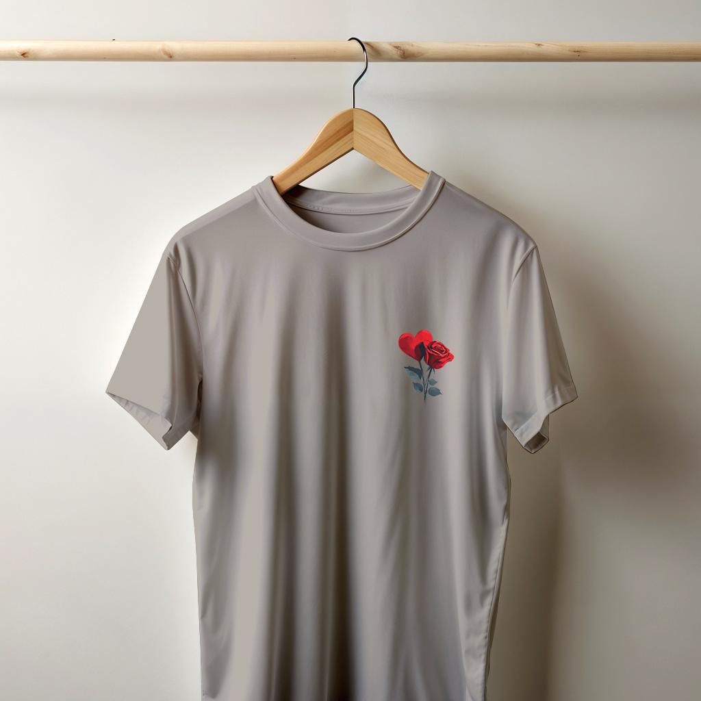 Camiseta Majica sa štampanim printom Cam 880, Unisex, Cink