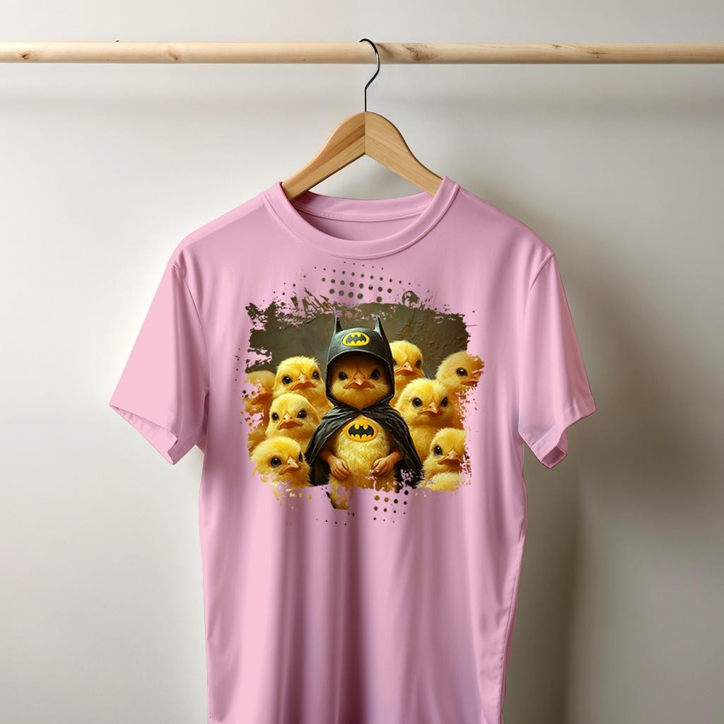 Camiseta Majica sa štampanim printom Cam 962, Muška, Roze