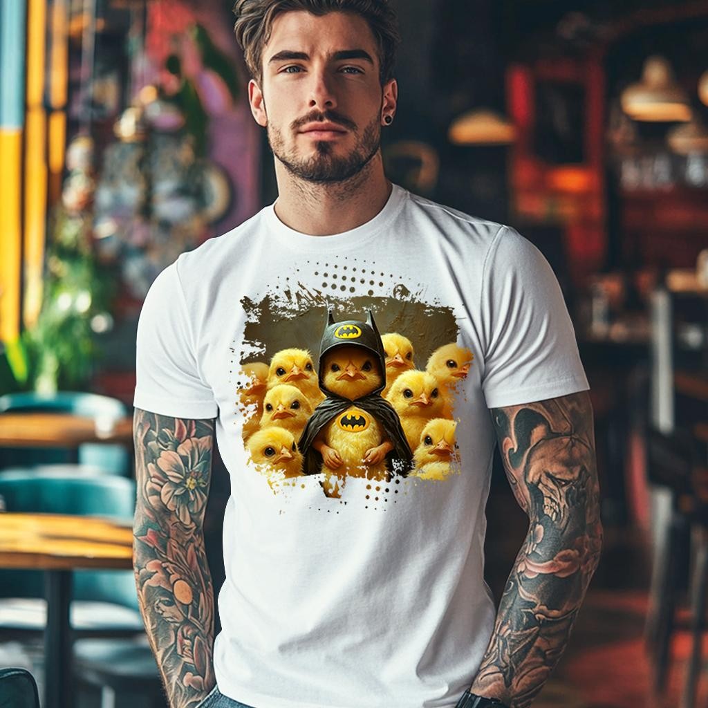 Camiseta Majica sa štampanim printom Cam 962, Muška, Bela