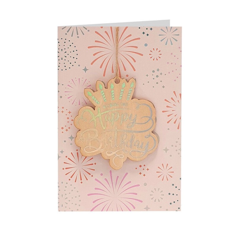 Čestitka Wishing you happy birthday