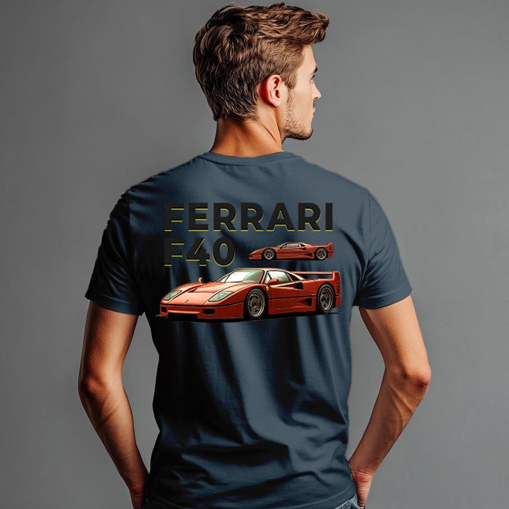 Camiseta Majica sa štampanim printom Cam 913, Muška, Siva