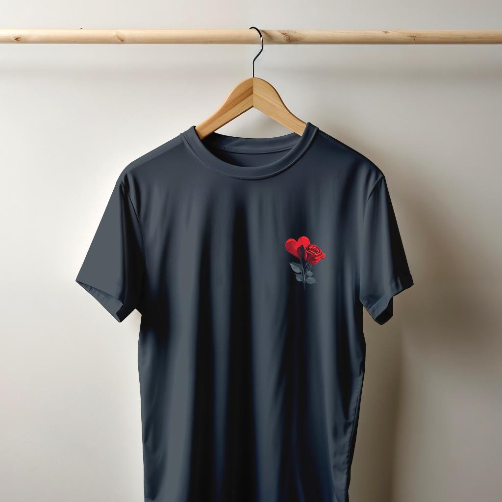 Camiseta Majica sa štampanim printom Cam 880, Unisex, Teksas