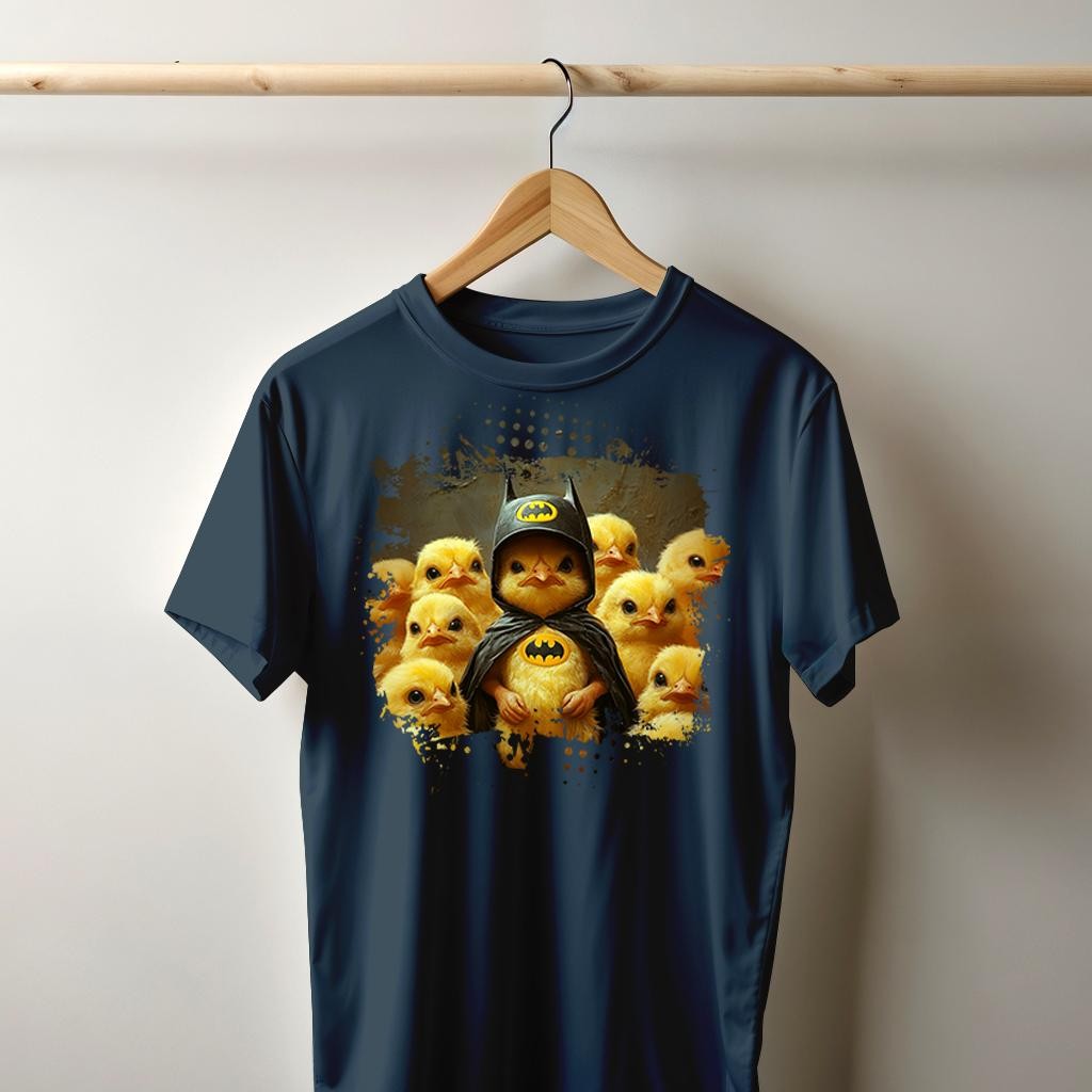 Camiseta Majica sa štampanim printom Cam 962, Muška, Teget