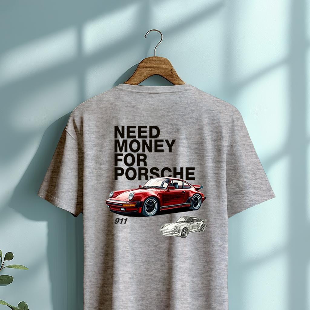 Camiseta Majica sa štampanim printom Cam 911, Muška, Kalaj