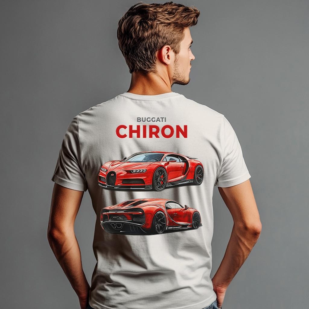 Camiseta Majica sa štampanim printom Cam 912, Muška, Prljavo Bela