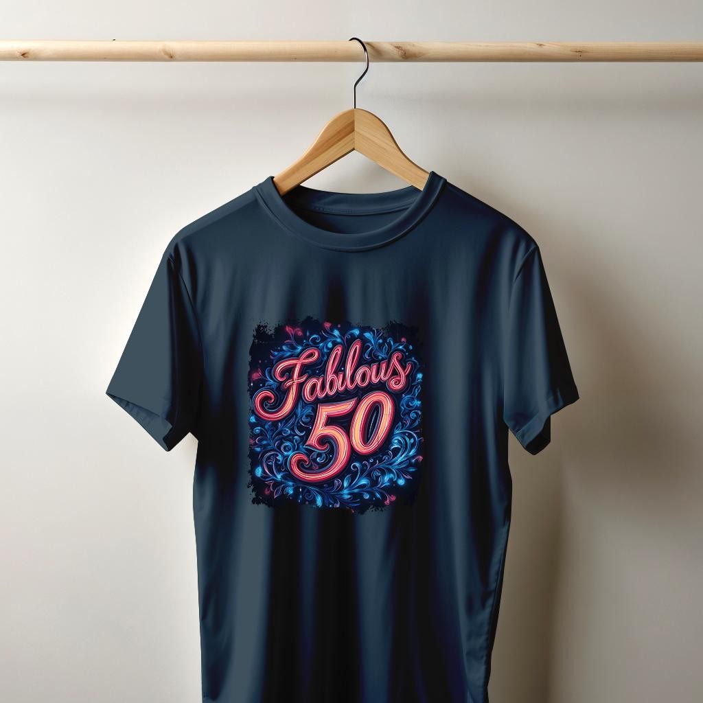 Camiseta Majica sa štampanim printom Cam 908, Muška, Teget