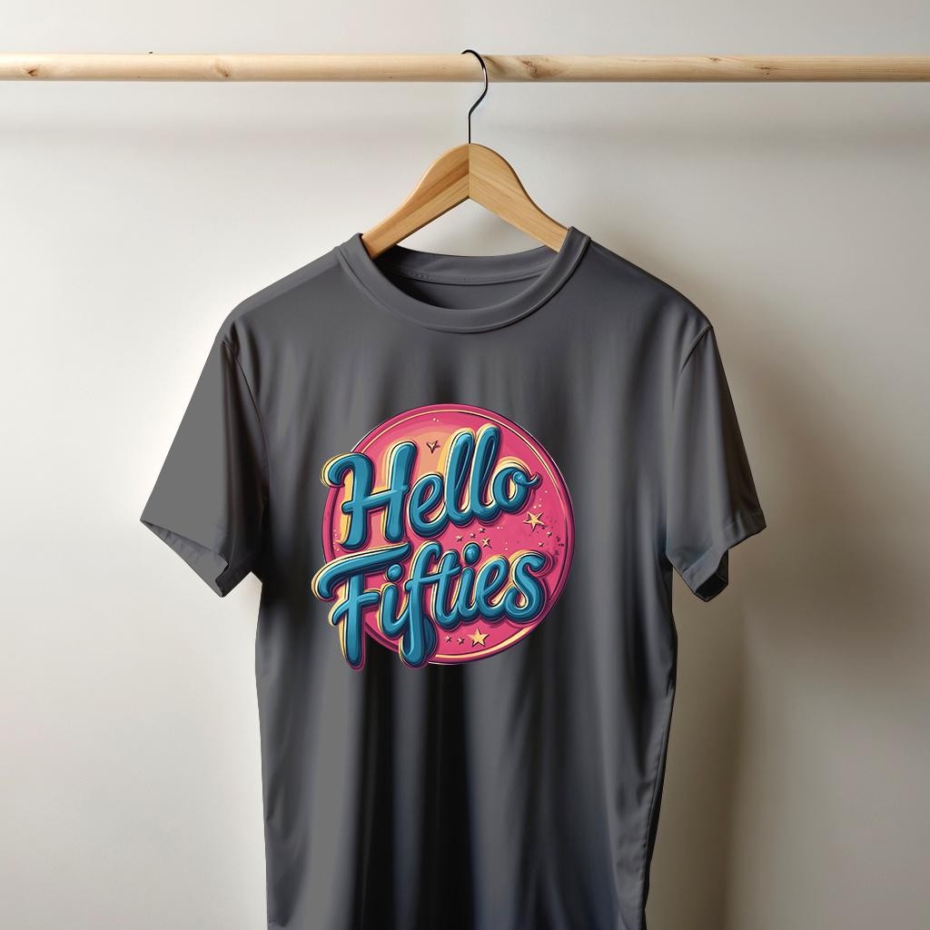 Camiseta Majica sa štampanim printom Cam 906, Muška, Tamnosiva