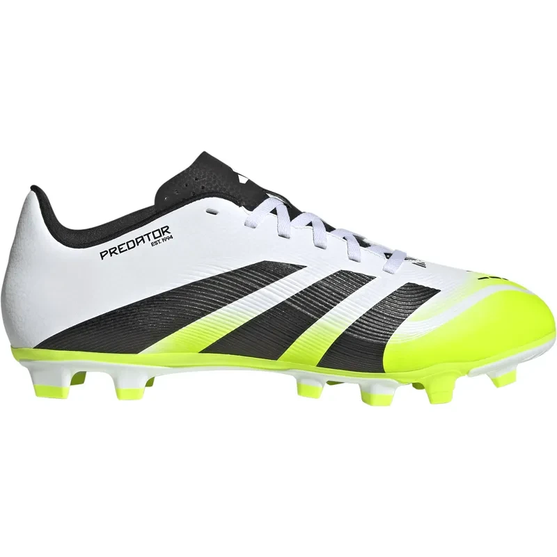 Adidas Muške kopačke Predator Club Fg/Mg, Belo-Žute