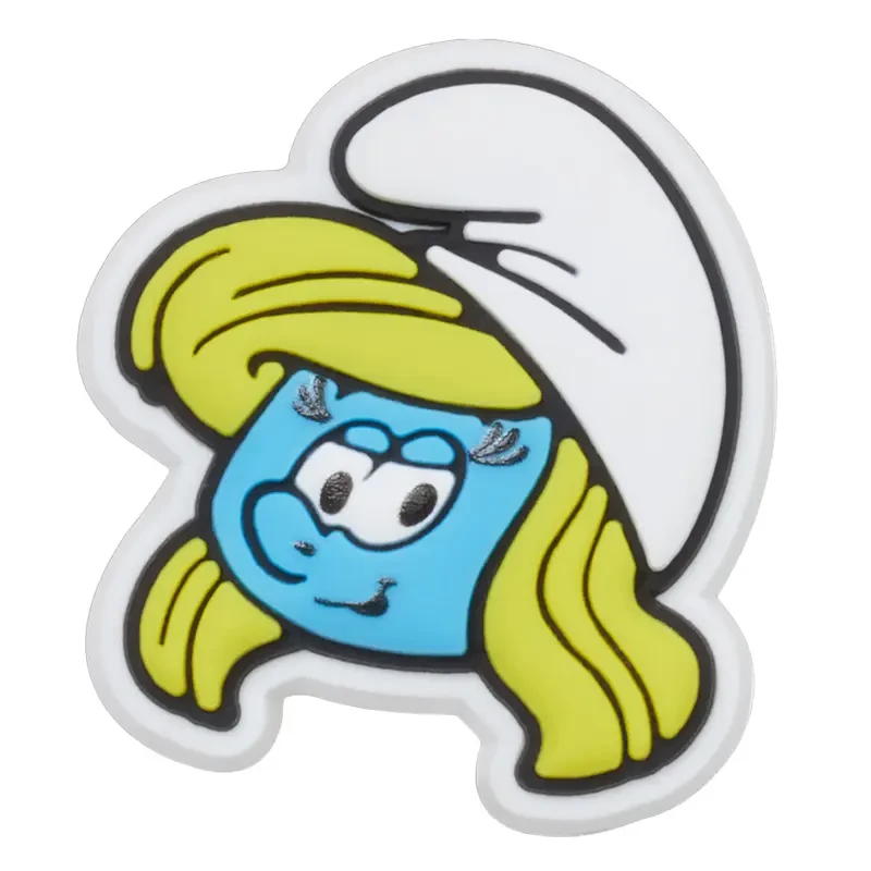 Crocs Ukras Smurfs Smurfette, Plavi