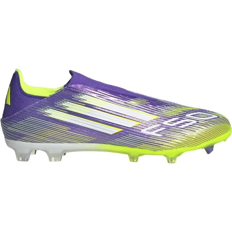 Adidas Muške kopačke F50 League Ll Fg/Mg, Ljubičaste