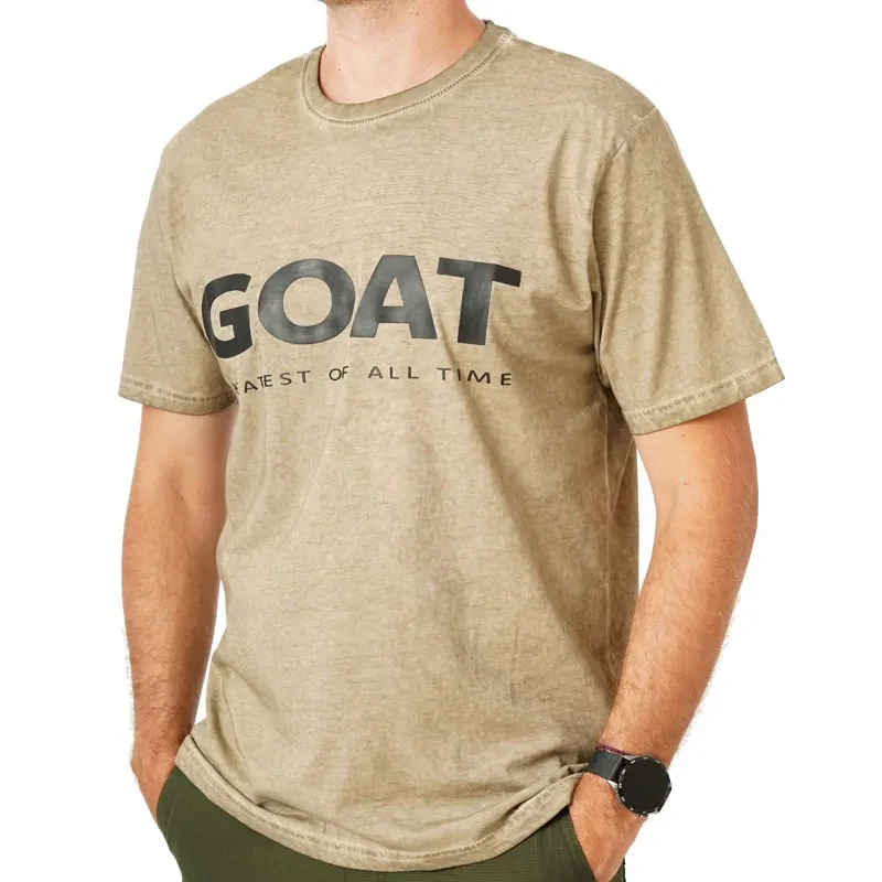 Eastbound Muška majica Go, Bež