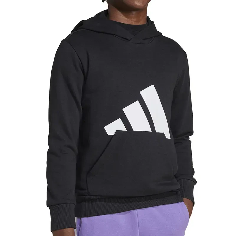 Adidas Duks za dečake J Bl Ft Hd 280, Crni