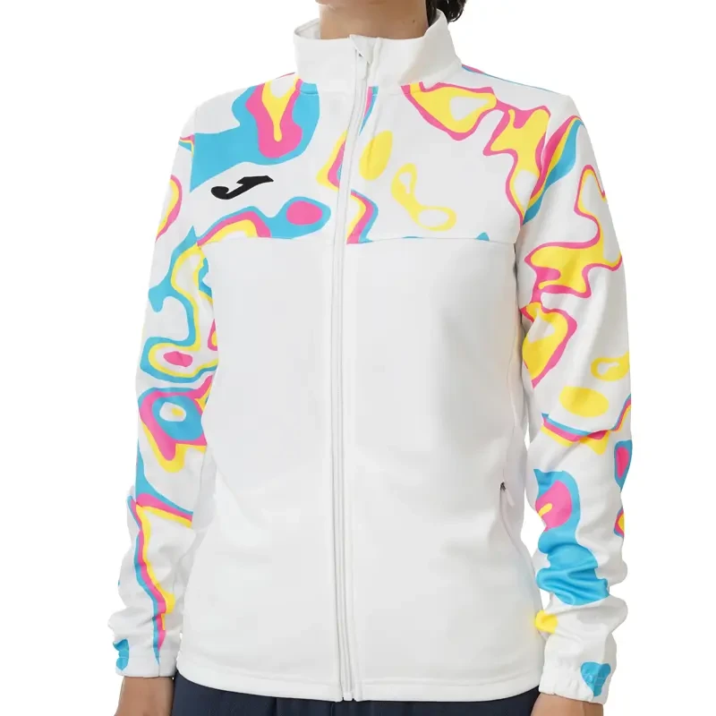 Joma Ženski duks Torneo Capsule Woman, Beli