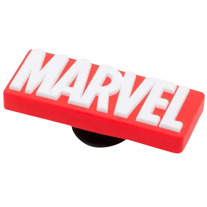 Crocs Ukras Marvel Logo, Crveni