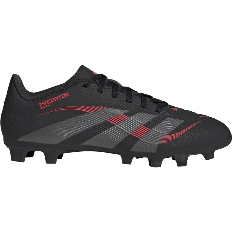 Adidas Muške kopačke Predator Club Fg/Mg, Crne