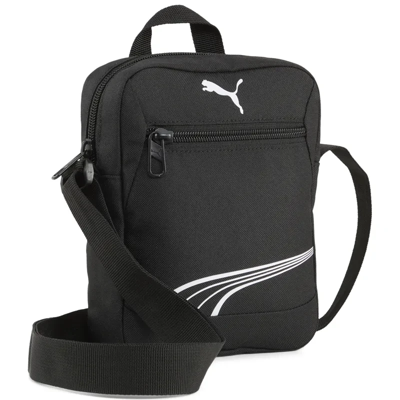 Puma Muška torba Puma Fundamental Portable, Crna