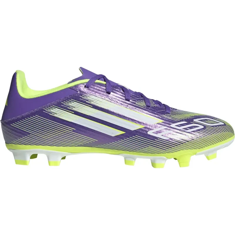 Adidas Muške kopačke F50 Club Fg/Mg, Ljubičaste