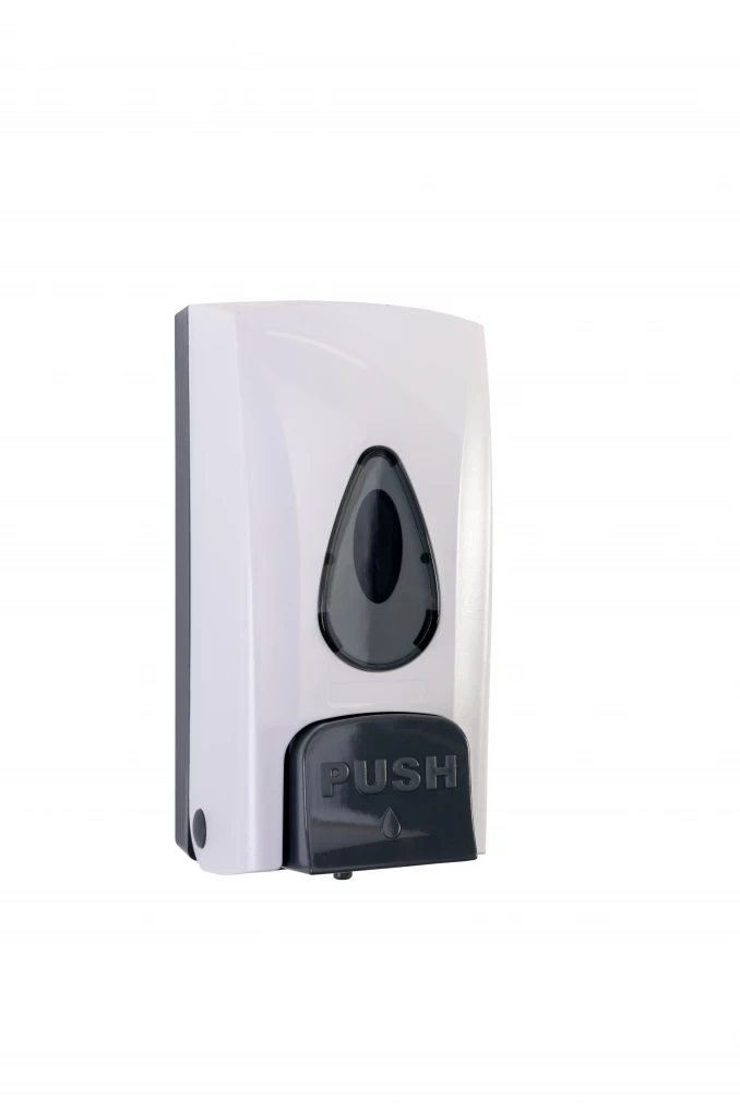 ProClean Dozer sapuna, ABS, Mat, 500ml, Beli