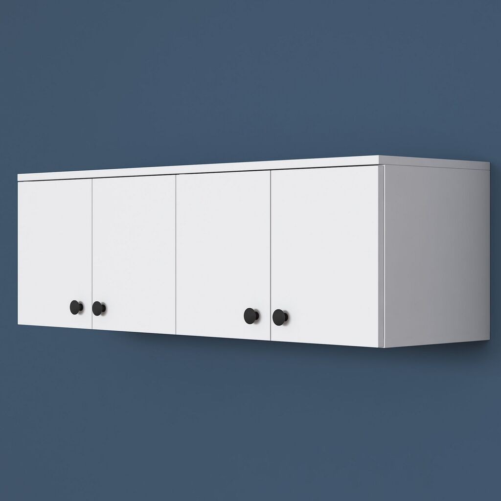 Hanah Home Kuhinjski element EA143-3820, 119.6x43.6x37.5 cm, Beli