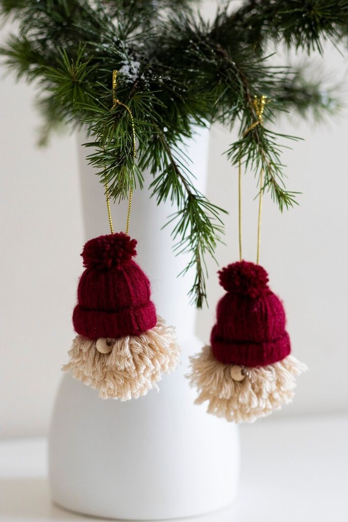 Aberto Design Set novogodišnjih ukrasaBSY112, 2 Komada, Šareni