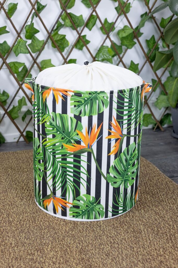 Aberto Design Korpa za odlaganje stvari YLC-S079, 37x40x37cm, Šarena