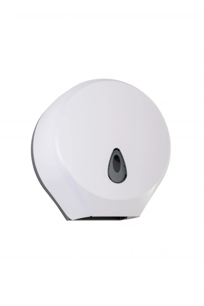 ProClean Dispanzer ubrusa rolna, ABS, Mat, 255x260x130mm, Beli