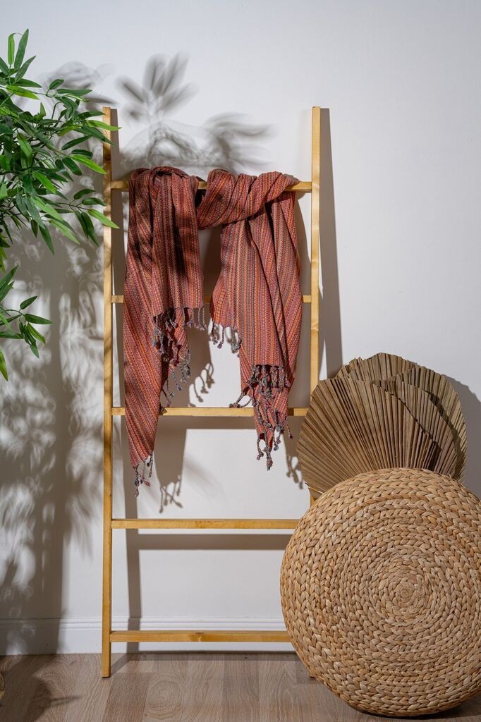 L'essentiel Maison Peškir za plažu Otantik, 90x175 cm,Narandžasti