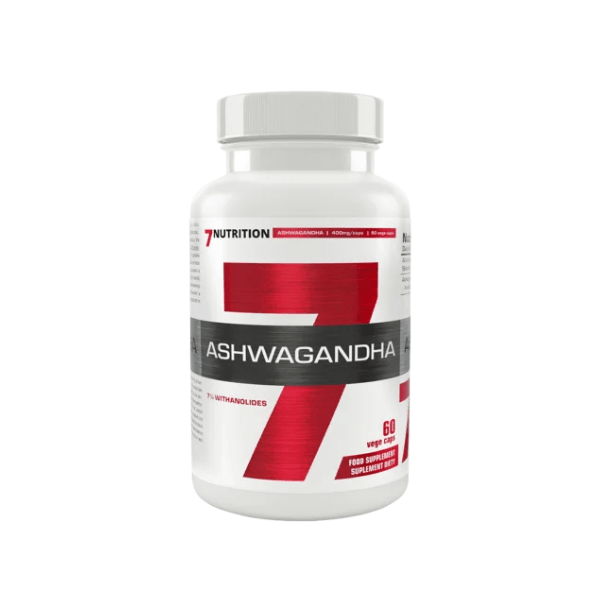 7 Nutrition Ashwagandha, 60 kapsula
