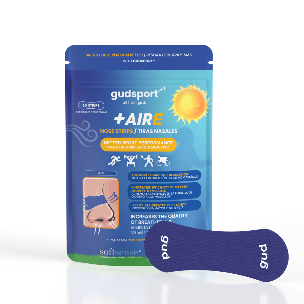 Gudsport Flaster za nos za dan +Aire