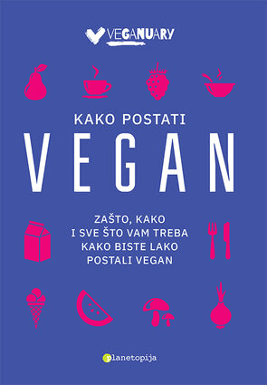 Kako postati vegan