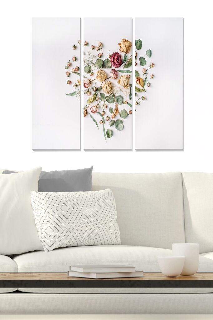 Wallity Set slika MDF391746814, 3 Dela