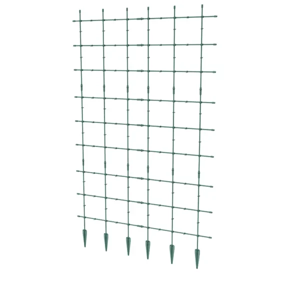 Prosperplast Potpora za cveće IFLS4-G851, 68x62cm, Zelena