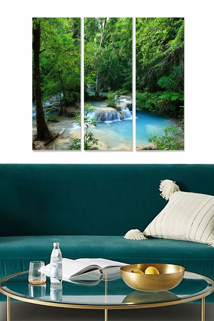 Wallity Set slika MDF67518115, 3 Dela