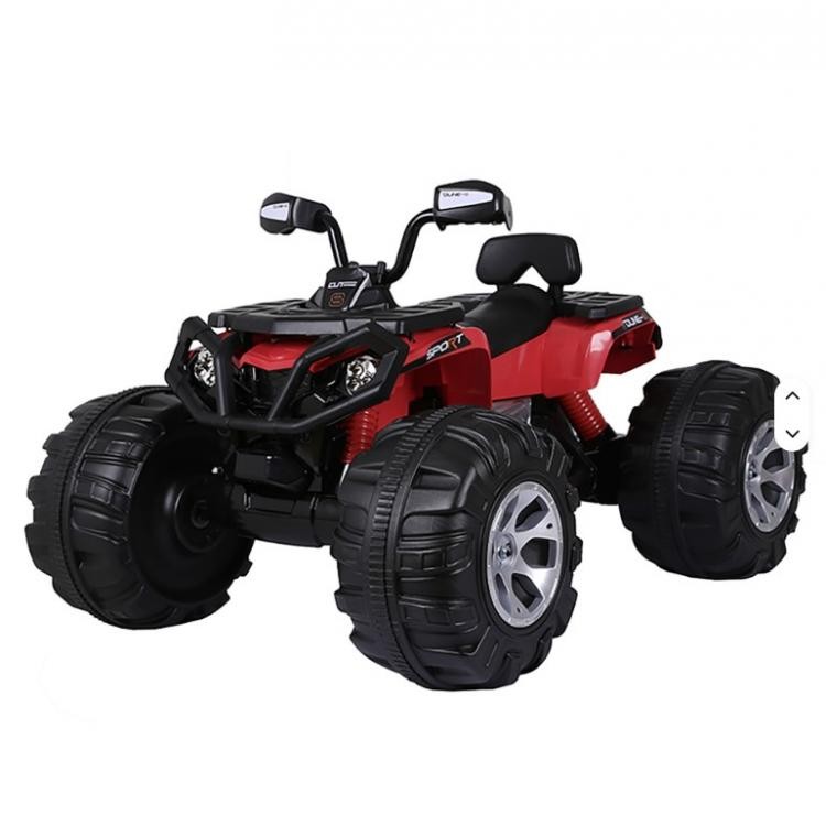 Dečiji električni kvad Monster ATV JS3188, Crveni