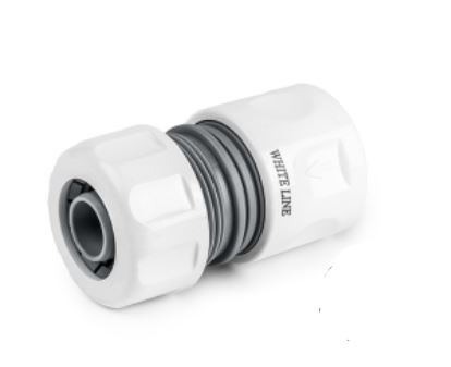 Bradas Priključak za crevo 1 Power Jet Wl-2161, Beli