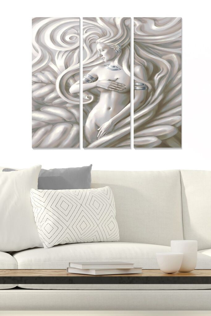 Wallity Set slika MDF1378231, 3 Dela