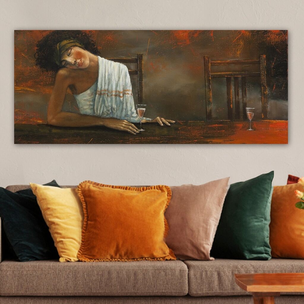 Wallity Slika YTY61598020_50120, 50x120 cm