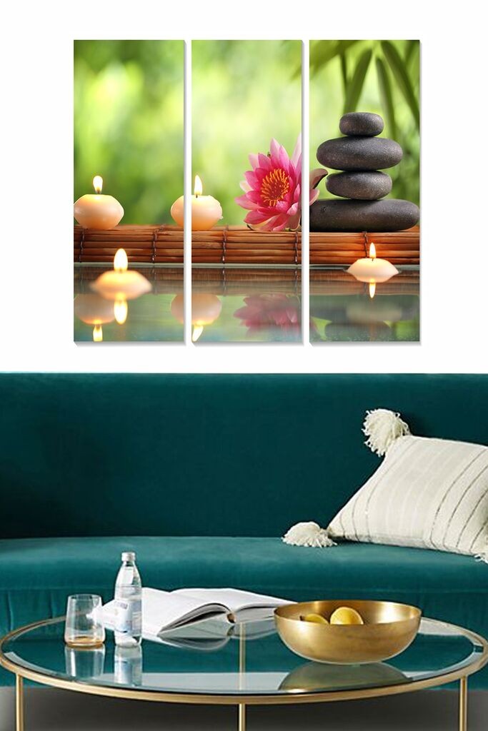 Wallity Set slika MDF199985051, 3 Dela