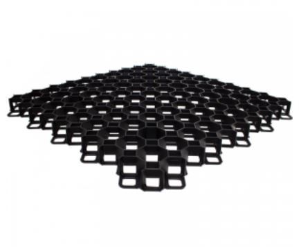 Bradas Raster ploča Multi Grid KRMG40BC, 600x600mm