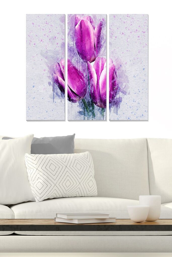 Wallity Set slika MDF2715804, 3 Dela