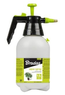 Bradas Prskalica Aqua Spray 1.5l, Bela