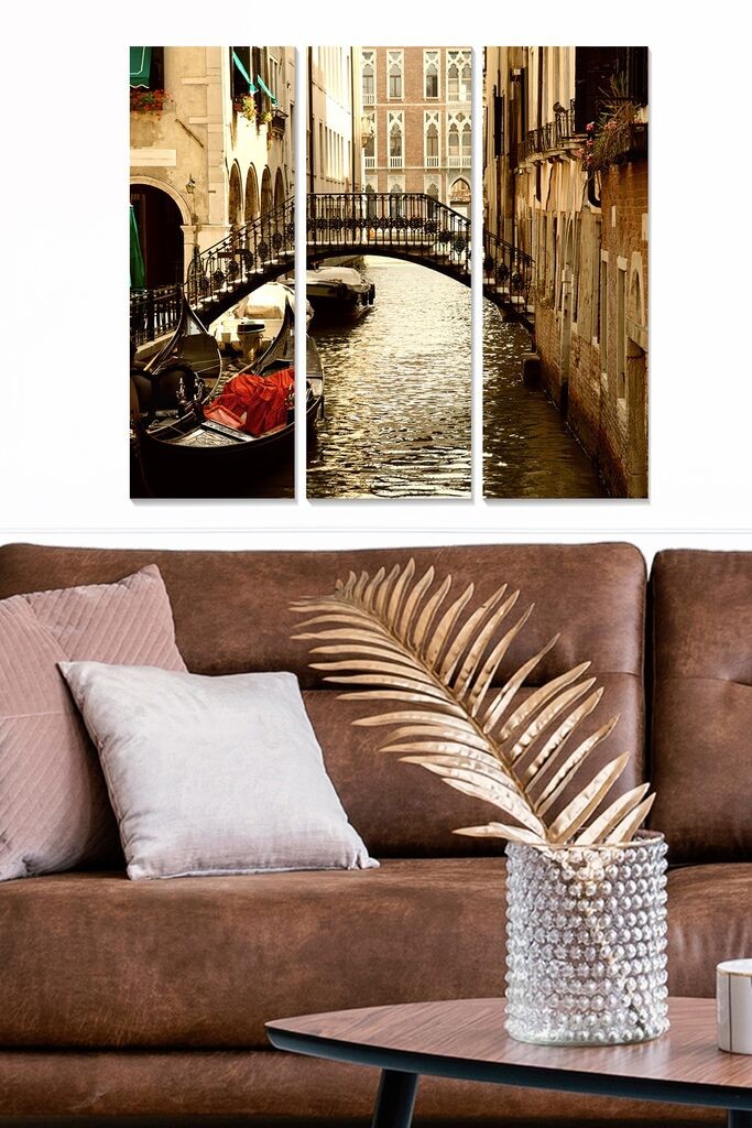 Wallity Set slika MDF5893668, 3 Dela