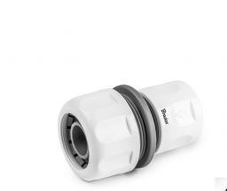 Bradas Priključak za crevo 3/4 Wl-2130, Beli
